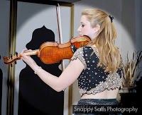 Amy Fields Wedding and Events Violinist 1089340 Image 8